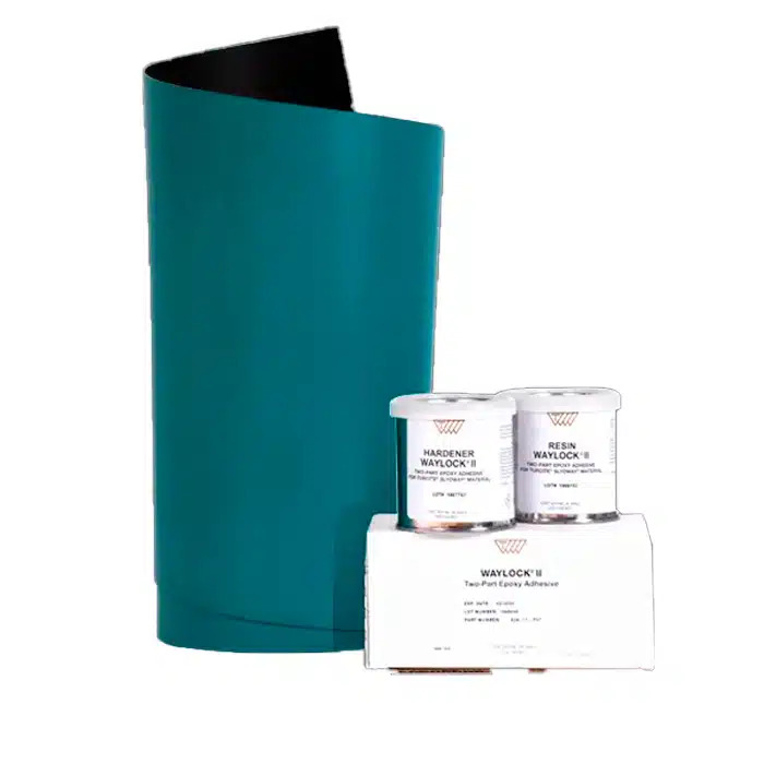 Rollo de Turcite B Slydway original de Trelleborg