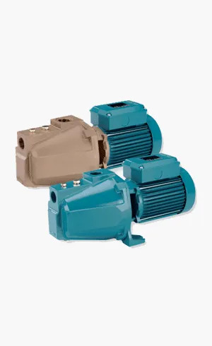 Bomba Jet autocebante en SS 430