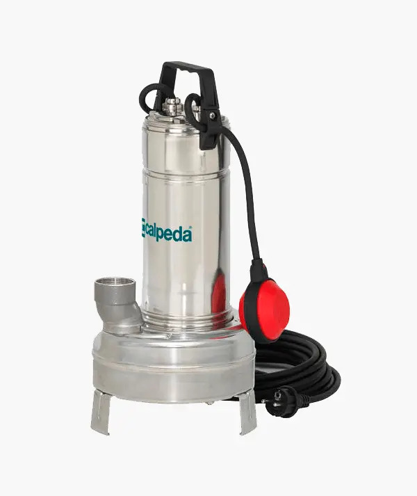 Bombas Calpeda sumergibles GX40