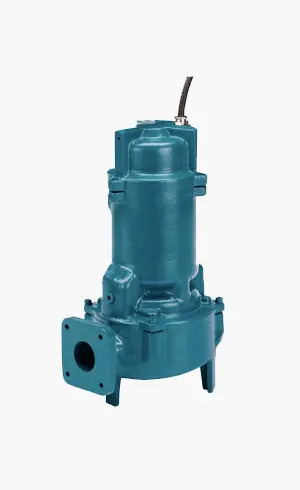 Bomba sumergible para agua sucia